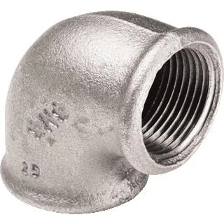 Afbeelding van Nefit Industrial kniestuk nr.90 verzinkt 1.1/4&quot; bi.dr.