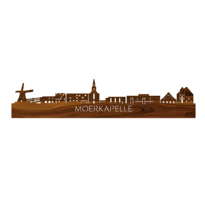 Afbeelding van Skyline Moerkapelle Palissander