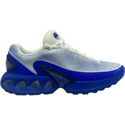 Afbeelding van Nike Air max DN Sneakers Mannen Wit/Blauw Maat 45