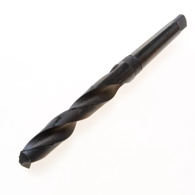 Afbeelding van HSS metaalboor DIN345 diameter 27 x lengte 291 snijlengte 170mm