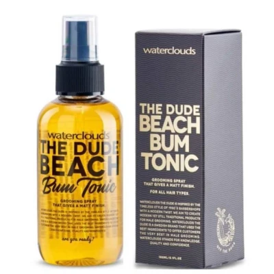 Afbeelding van Waterclouds The Dude Beach Bum Tonic 150ml Haibu by Kapperskorting.com