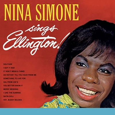 Afbeelding van Nina Simone Sings Ellington / At Newport