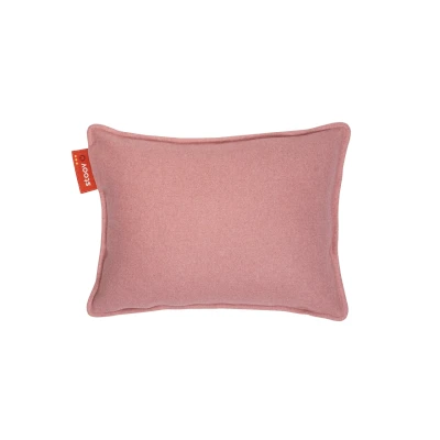 Afbeelding van Stoov Ploov 45x60 Original Draadloos Warmtekussen Licht Roze