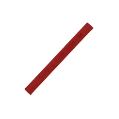Afbeelding van Conté a Paris 500314 Carré krijt, Pastels met hoge kleurkracht, lichtechtheid, levendige kleuren, gemakkelijk te mengen, 6 x 6mm, Lengte 65mm Bright Red