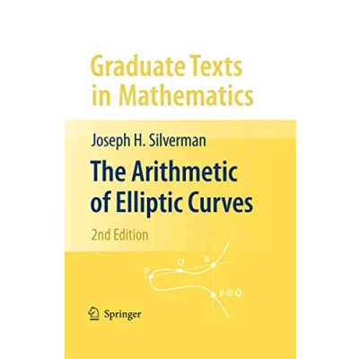 Afbeelding van The Arithmetic of Elliptic Curves: 106