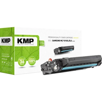 Afbeelding van KMP Tonercassette vervangt Samsung MLT D103L Compatibel Zwart 2900 bladzijden SA T47