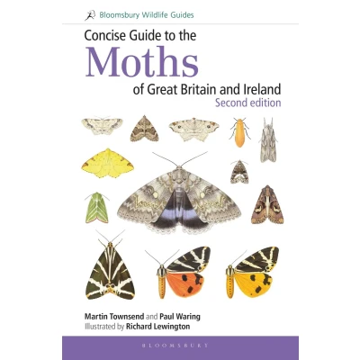 Afbeelding van Concise Guide to the Moths of Great Britain and Ireland: Second edition