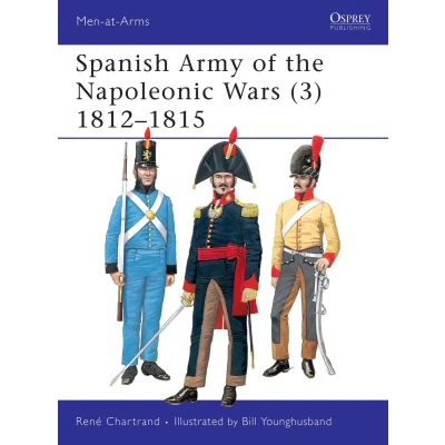 Afbeelding van Men at Arms Spanish Army of the Napoleonic Wars (3)