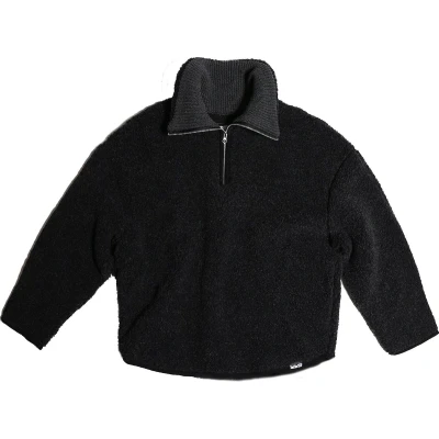 Afbeelding van Alwero trui Bel light Black XXS/XS