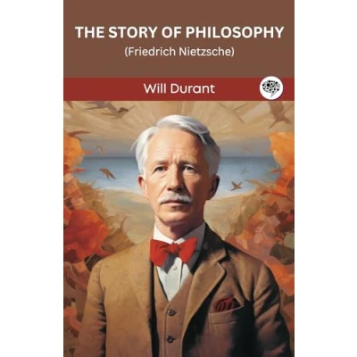 Afbeelding van The Story of Philosophy: Friedrich Nietzsche (Grapevine edition)