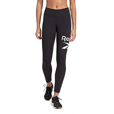 Afbeelding van Reebok Legging Legging, Dames, Maat: XS, Black