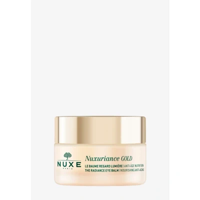 Afbeelding van NUXE Nuxuriance Gold Radiance Eye Balm Ultimate Anti aging 15 ml