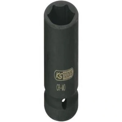 Afbeelding van KS Tools 515.1325 3/4&quot; Dopsleutel, zeskant, kracht kort, 25mm