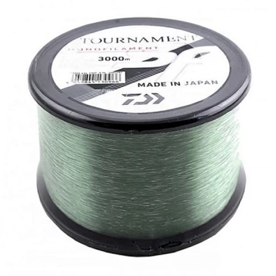 Afbeelding van Daiwa TN SF 0.30mm 3000m GRN Nylon vislijn