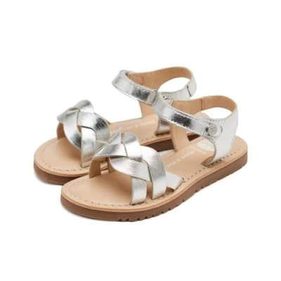 Afbeelding van GIOSEPPO Rowley platte sandalen voor meisjes, Foema gorro graduación, 31 EU