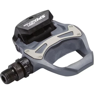 Afbeelding van Shimano SPD R550 pedaal BikeTotaal.nl Grijs