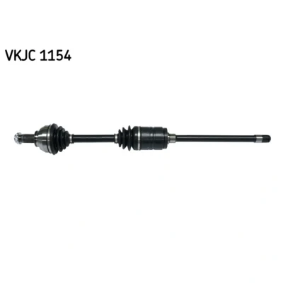 Afbeelding van Skf Aandrijfas VKJC 1154