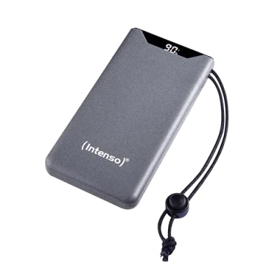 Afbeelding van Intenso 7332034 powerbank Lithium Polymeer (LiPo) 10000 mAh Grijs