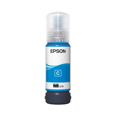 Afbeelding van Epson 107 inktcartridge 1 stuk(s) Origineel Cyaan
