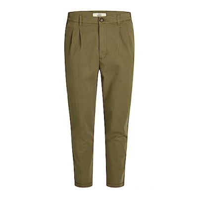 Afbeelding van Redefined Rebel Jacko Chino, Heren, Maat: Large, Black