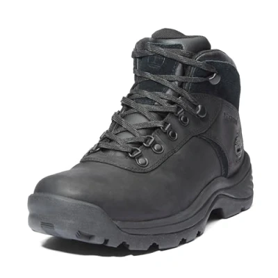 Afbeelding van Timberland Flume Hiking Boot voor heren, zwart, 42 EU, EU