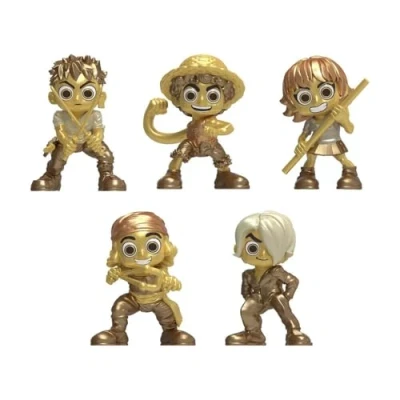 Afbeelding van One Piece Gouden Figuren