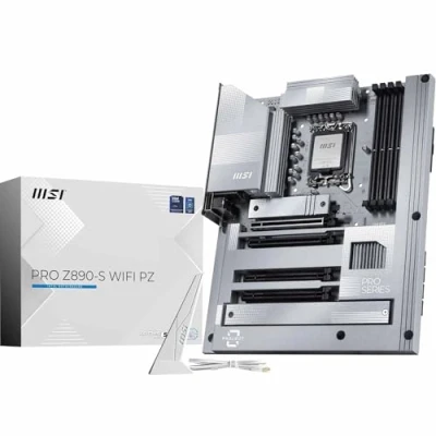 Afbeelding van MSI 1851 PRO Z890 S WIFI PZ (LGA 1851, Intel Z890, ATX), Moederbord