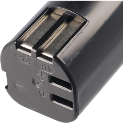 Afbeelding van AccuCell batterij geschikt voor Panasonic EY7410 3,6 volt 1500 mAh