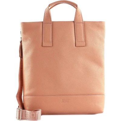 Afbeelding van Jost VIKA Rugzak, Dames, Maat: One Size, Apricot