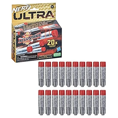 Afbeelding van Nerf Ultra Accudart Refill (20 St)