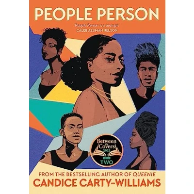 Afbeelding van People Person: From the bestselling author of Queenie and writer BBC’s Champion