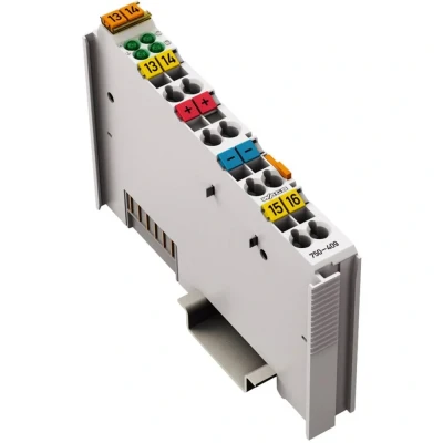 Afbeelding van Wago 4di 24 vdc 0 2ms lss 750 409
