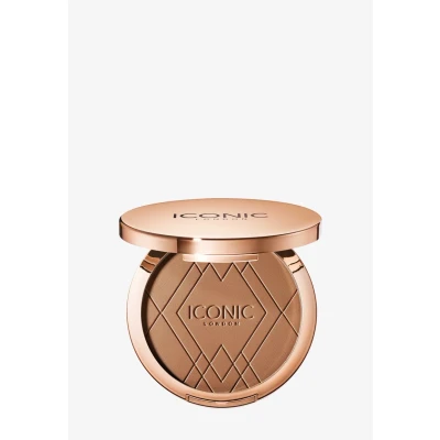 Afbeelding van Iconic London Ultimate Bronzing Powder Bronzer, Dames, Maat: 18 g, Warm bronze