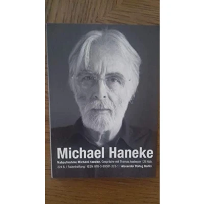 Afbeelding van Nahaufnahme Michael Haneke