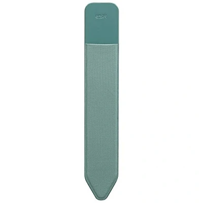 Afbeelding van ESR Pencil Case compatibel met de Apple (1e en 2e generatie) elastische pennenhouder voor stylus pen [veilige potloodbescherming] etui zelfklevende achterkant groen