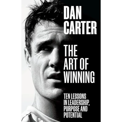 Afbeelding van the Art of Winning: Lessons learned by one world’s top sportsmen
