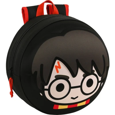 Afbeelding van Harry Potter Peuterrugzak 3D Wizard 31 x 10 cm Polyester