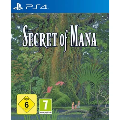 Afbeelding van Secret Of Mana (Ps4)