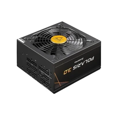 Afbeelding van Chieftec PPS 1050FC A3 1050W ATX30 (1050 W), PC voedingseenheid, Zwart