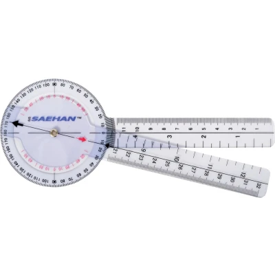 Afbeelding van Goniometer 20 cm Saehan