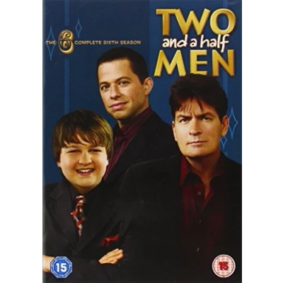 Afbeelding van Two And A Half Men S.6