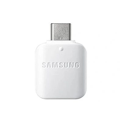 Afbeelding van Samsung USB naar C adapter wit