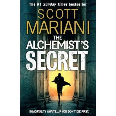Afbeelding van The Alchemist’s Secret: Book 1