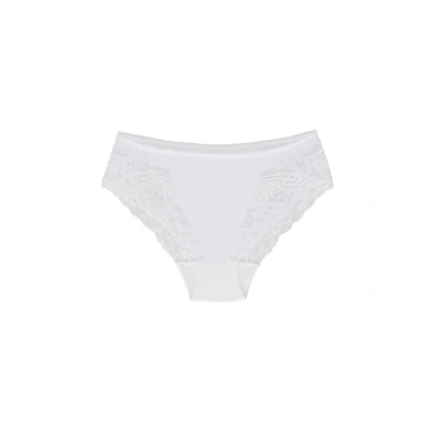Afbeelding van Wolbar Ecozo Slip, Dames, Maat: Large, White