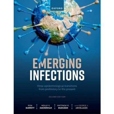 Afbeelding van Emerging Infections: Three Epidemiological Transitions from Prehistory to the Present