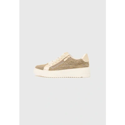 Afbeelding van Marco Tozzi Dames Sneaker 2 23775 45 943 F breedte Maat: 39 EU