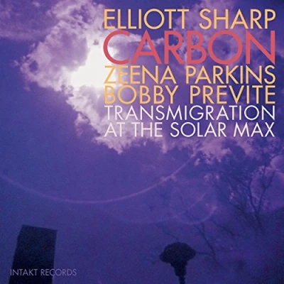 Afbeelding van Elliott Sharp Carbon Transmigration At The Solar Max (CD)