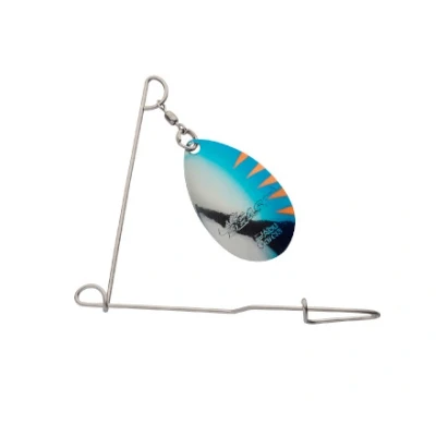 Afbeelding van Abu Garcia Beast Insta Spinnerbait Blue Herring (2 stuks)
