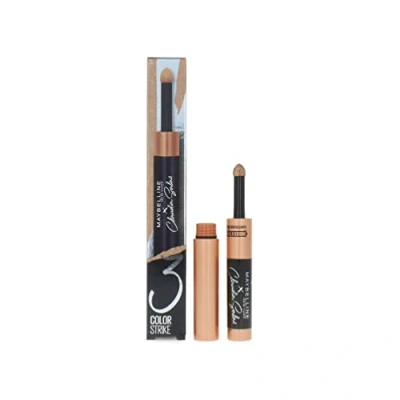 Afbeelding van Maybelline X Claudia Galas Color Strike Oogschaduw 35 Flash