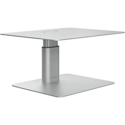Afbeelding van Nillkin In hoogte verstelbare Monitorstandaard Laptopstand Ergonomische design Aluminium Zilver